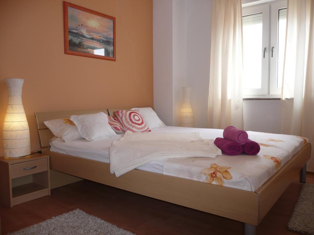 Apartments Rafaela Barbat na Rabu Ngoại thất bức ảnh