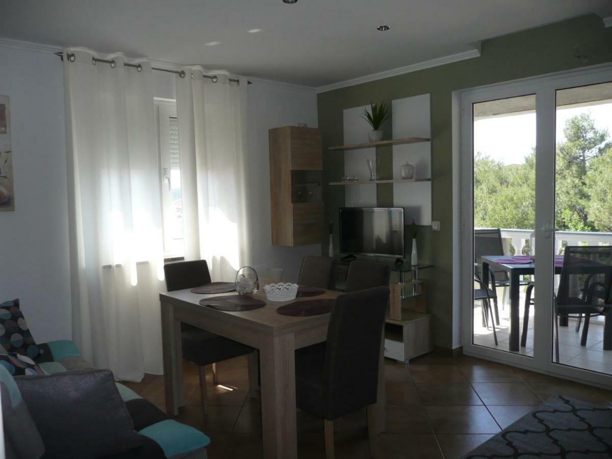 Apartments Rafaela Barbat na Rabu Ngoại thất bức ảnh